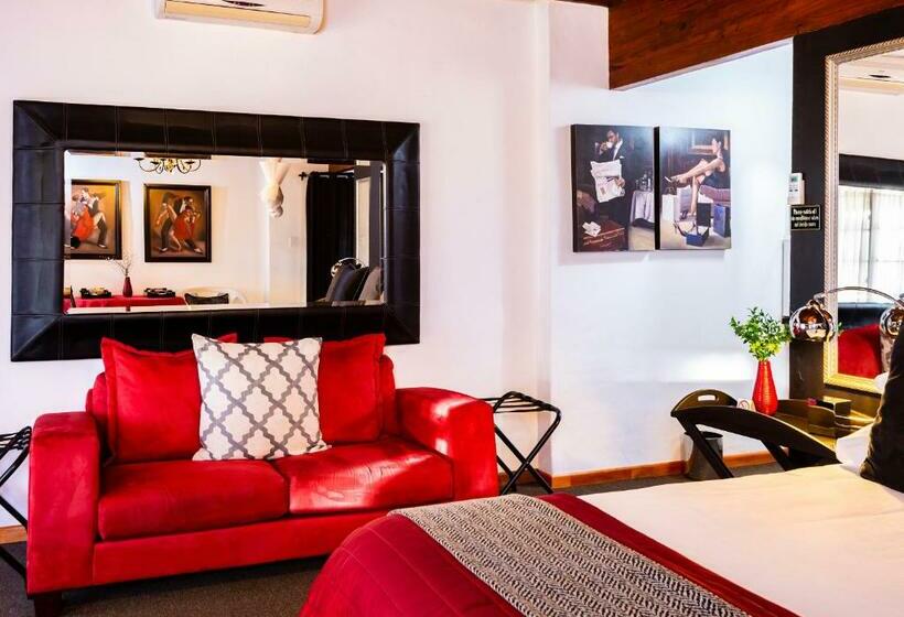 סוויטה, Ama Zulu Guesthouse & Safaris