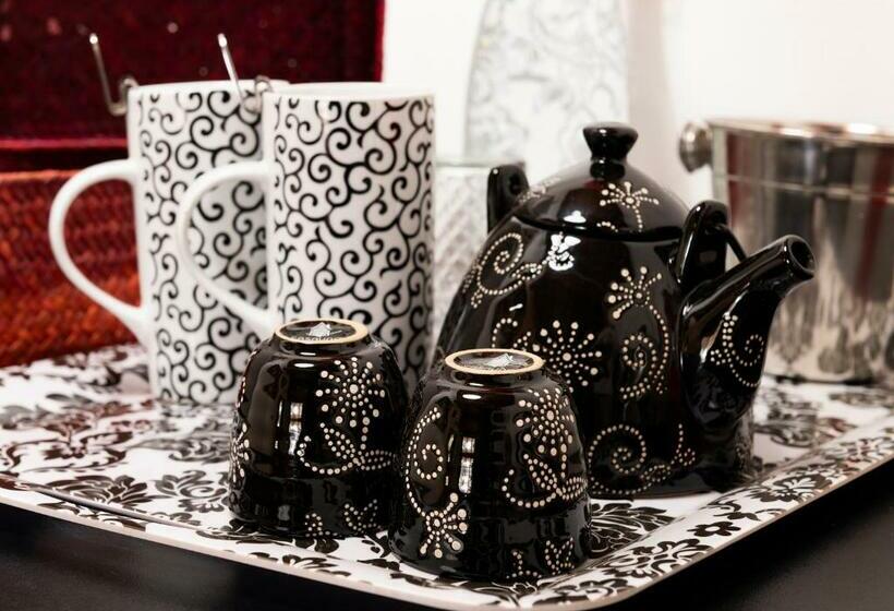 סוויטה, Ama Zulu Guesthouse & Safaris