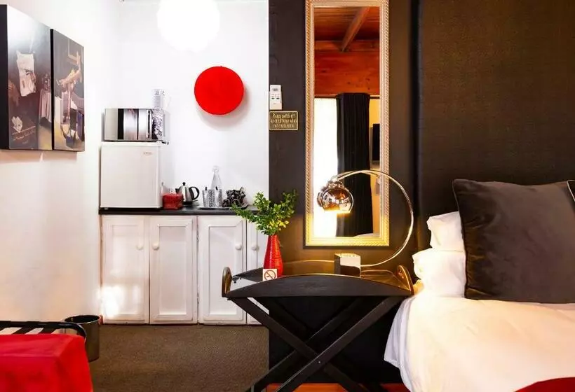 スイート, Ama Zulu Guesthouse & Safaris