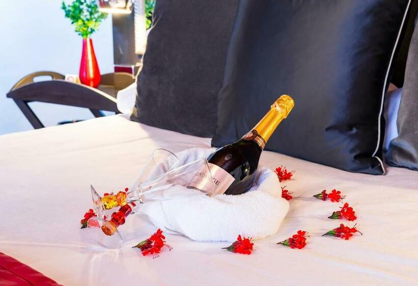 סוויטה, Ama Zulu Guesthouse & Safaris