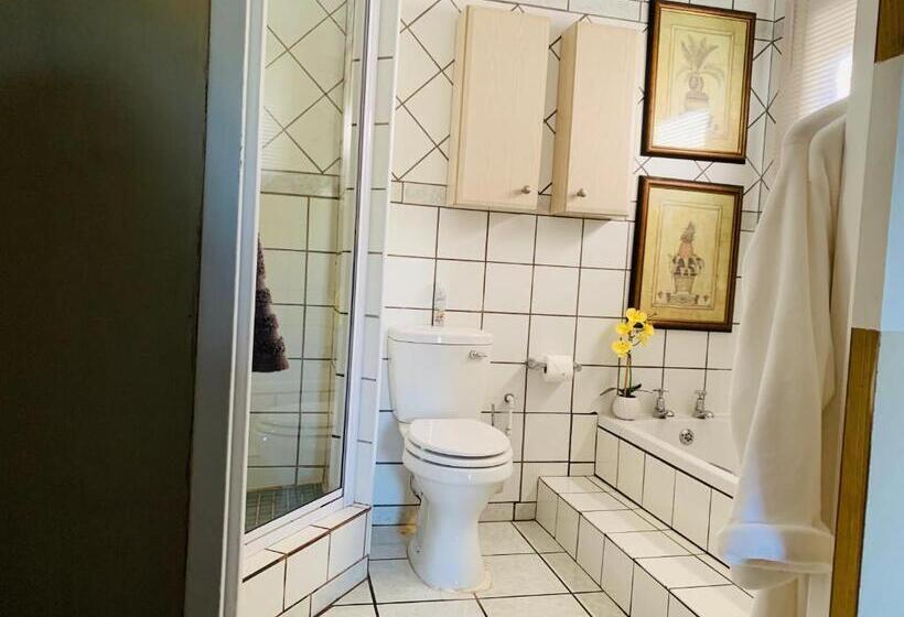 חדר סטנדרט, Ama Zulu Guesthouse & Safaris