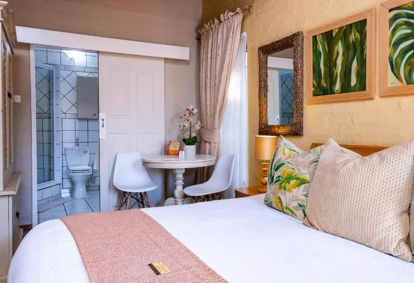 スタンダードルーム, Ama Zulu Guesthouse & Safaris