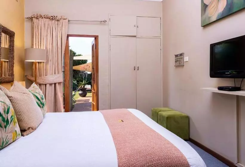 スタンダードルーム, Ama Zulu Guesthouse & Safaris