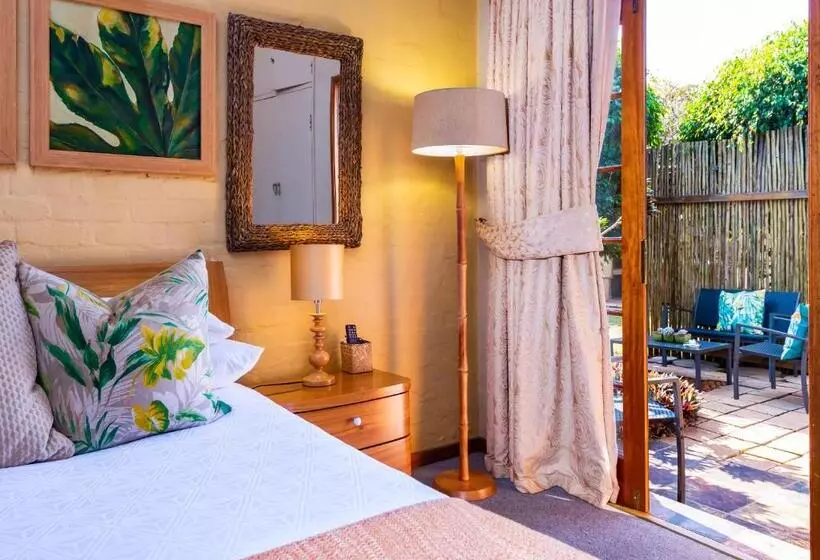 スタンダードルーム, Ama Zulu Guesthouse & Safaris