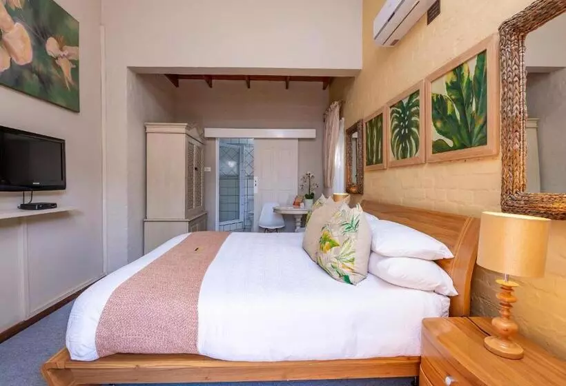 スタンダードルーム, Ama Zulu Guesthouse & Safaris