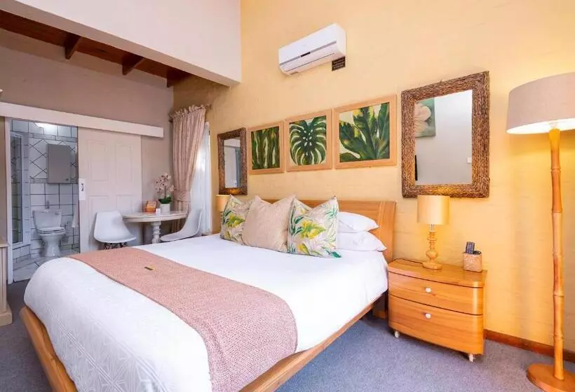 スタンダードルーム, Ama Zulu Guesthouse & Safaris