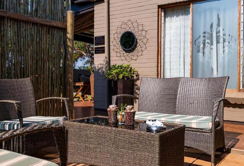 סוויטה משפחתית, Ama Zulu Guesthouse & Safaris