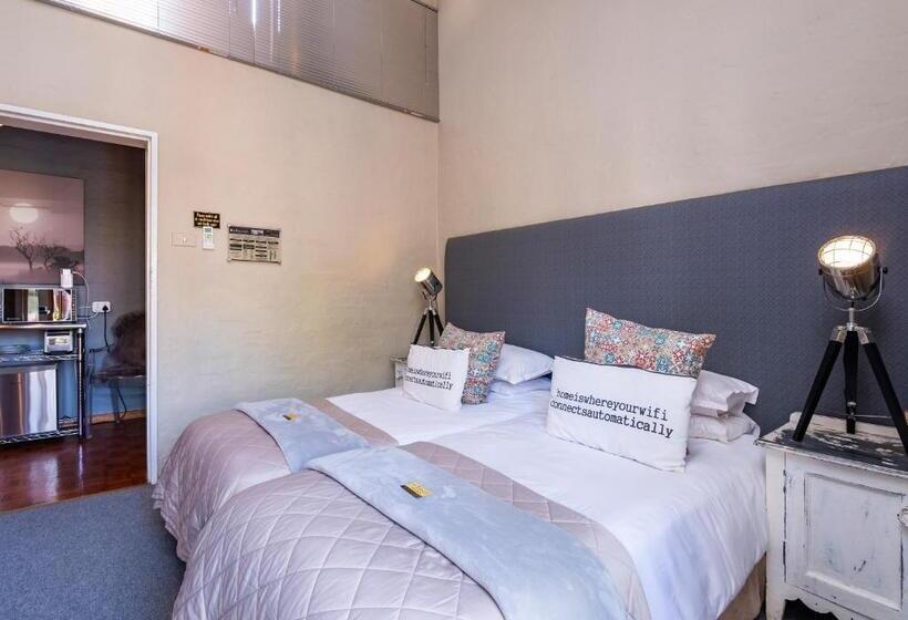 סוויטה משפחתית, Ama Zulu Guesthouse & Safaris