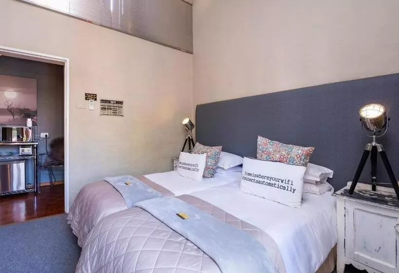スイート(家族用), Ama Zulu Guesthouse & Safaris