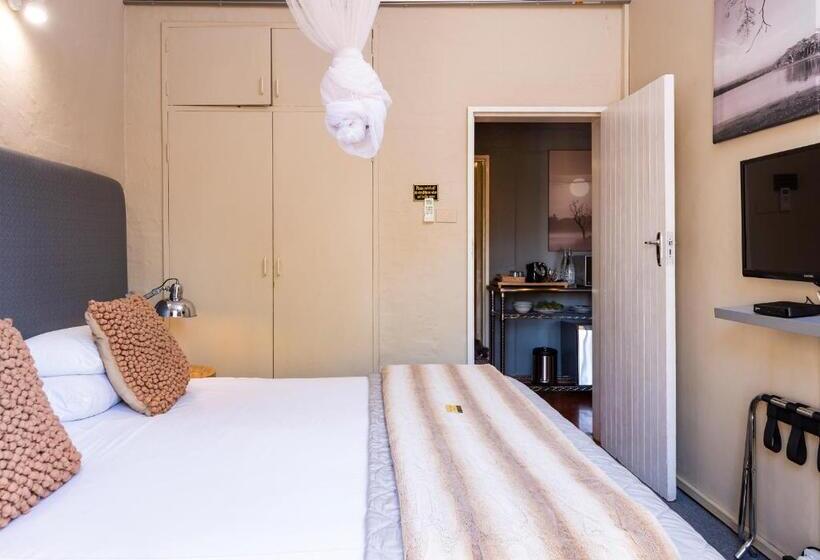 סוויטה משפחתית, Ama Zulu Guesthouse & Safaris