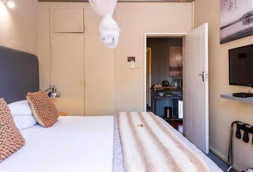 スイート(家族用), Ama Zulu Guesthouse & Safaris