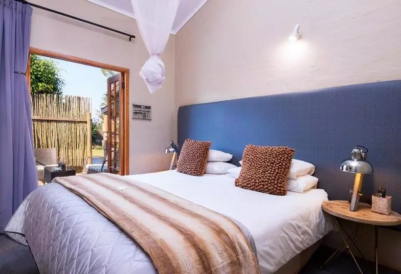 スイート(家族用), Ama Zulu Guesthouse & Safaris