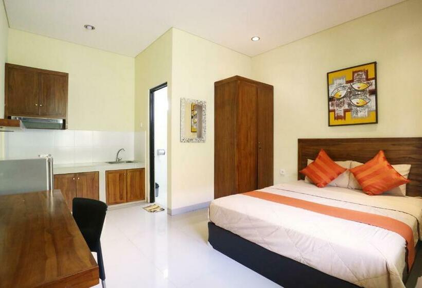 スタンダードルーム, Dee Mansion