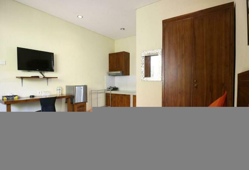 スタンダードルーム, Dee Mansion