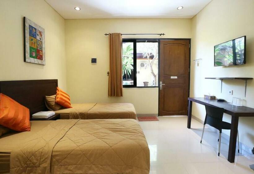 スーペリアールーム, Dee Mansion