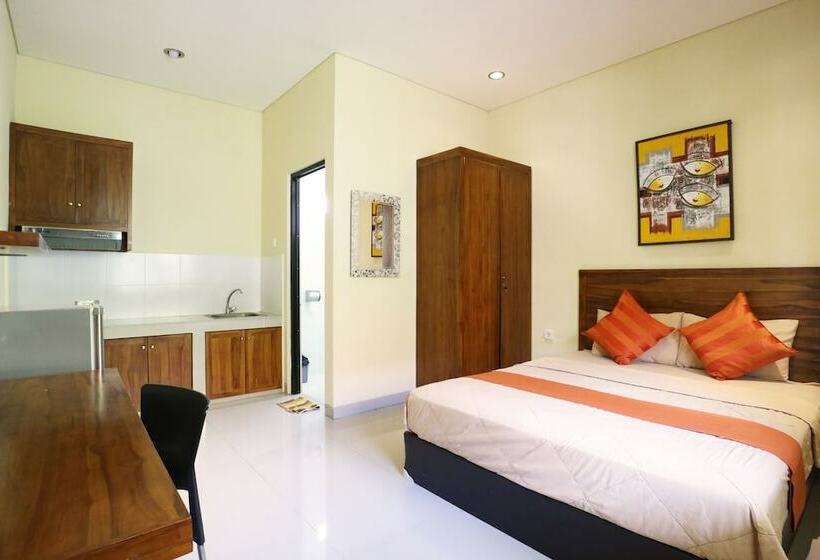 スタンダードルーム, Dee Mansion