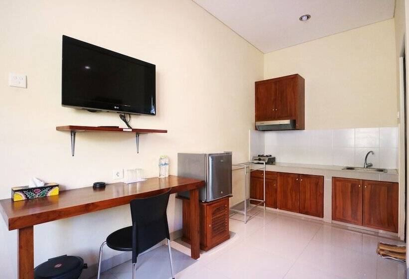 スタンダードルーム, Dee Mansion