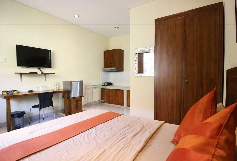 スタンダードルーム, Dee Mansion