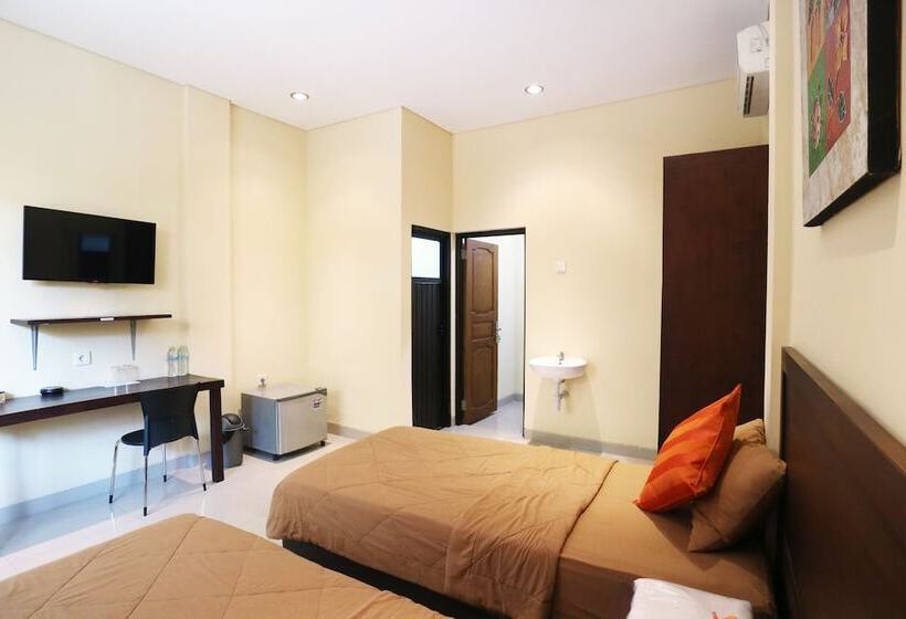 スーペリアールーム, Dee Mansion