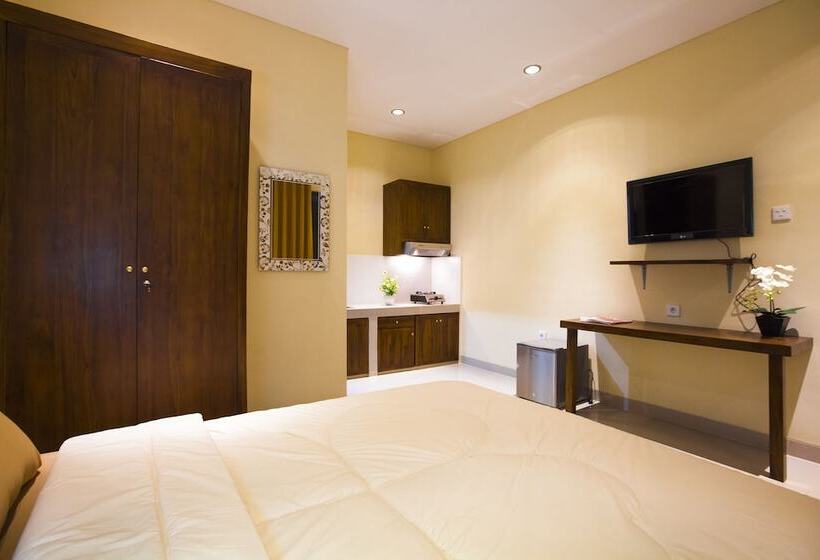 スーペリアールーム, Dee Mansion