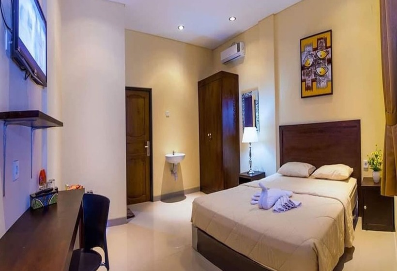 スーペリアールーム, Dee Mansion