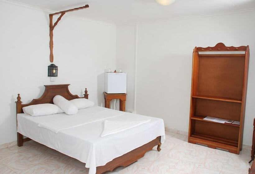 Pokój Standard, Cara Galle Fort