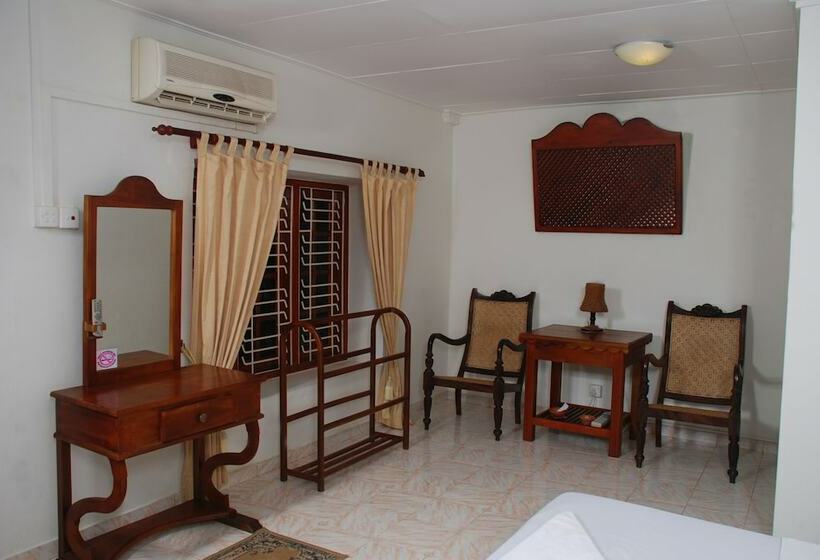 Pokój Standard, Cara Galle Fort