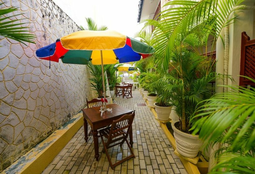 Pokój Standard, Cara Galle Fort