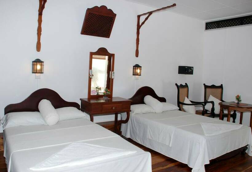 Pokój Standard, Cara Galle Fort