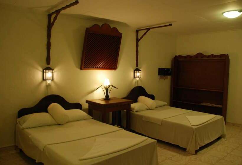 Pokój Standard, Cara Galle Fort