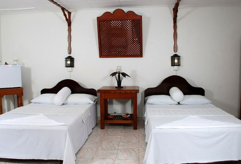 Pokój Standard, Cara Galle Fort