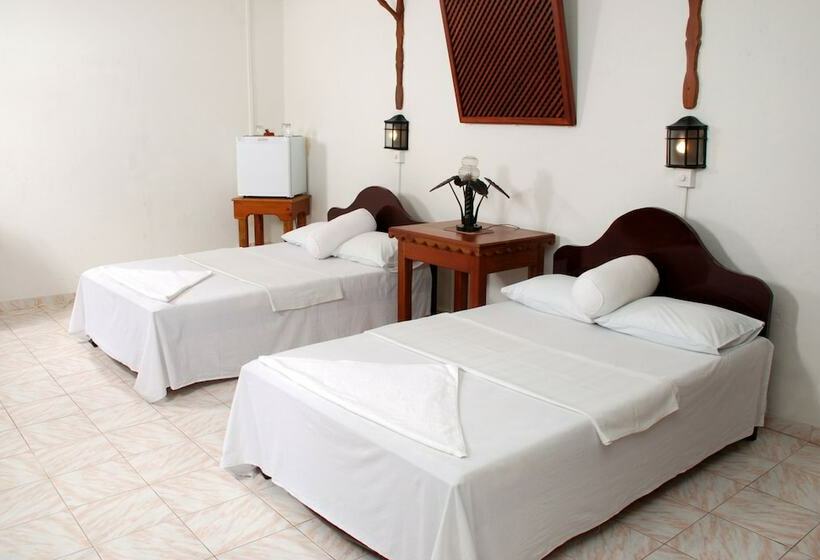 Quarto Estandar, Cara Galle Fort