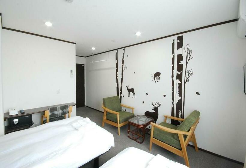 Habitació Estàndard, Pension Lavender