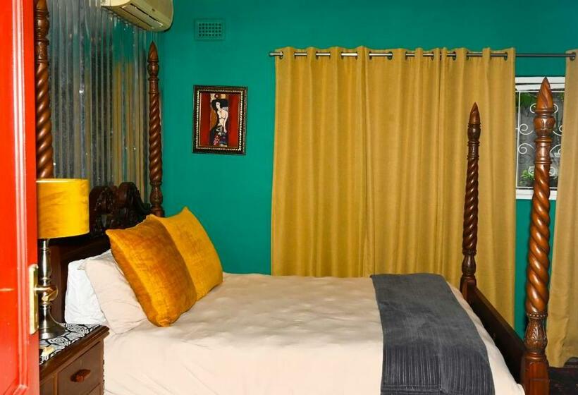 חדר סטנדרט, Terebinte Bed & Breakfast