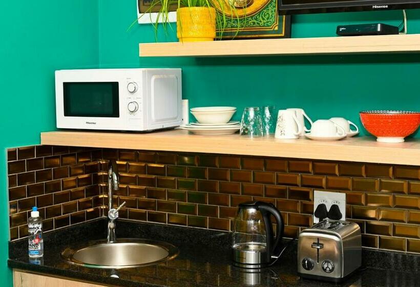 חדר סטנדרט, Terebinte Bed & Breakfast