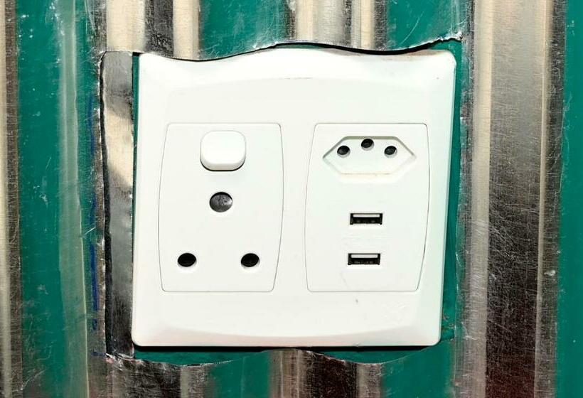 חדר סטנדרט, Terebinte Bed & Breakfast