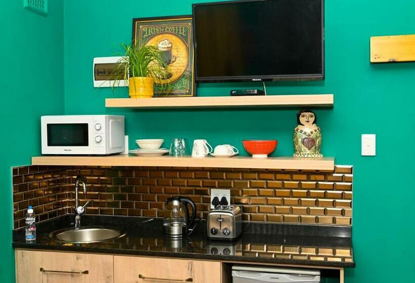 חדר סטנדרט, Terebinte Bed & Breakfast