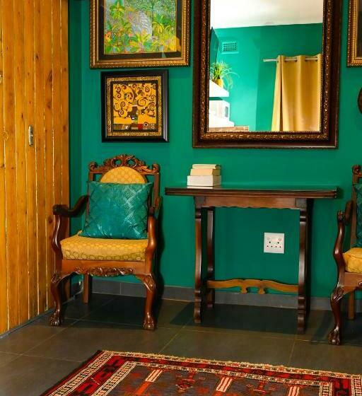 חדר סטנדרט, Terebinte Bed & Breakfast