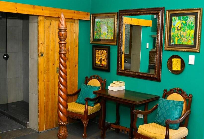 חדר סטנדרט, Terebinte Bed & Breakfast