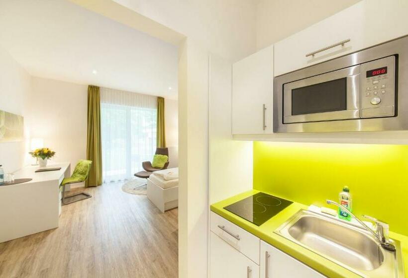 Номер Стандарт, Acora Fürth Living The City