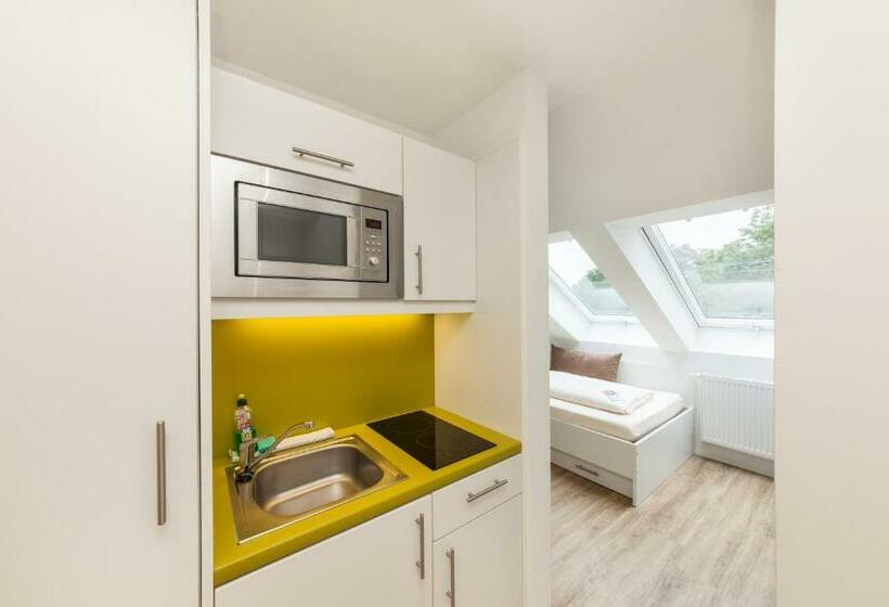 Студия Стандарт, Acora Fürth Living The City