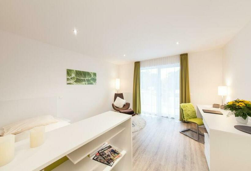 Апартаменты 1 Спальня, Acora Fürth Living The City