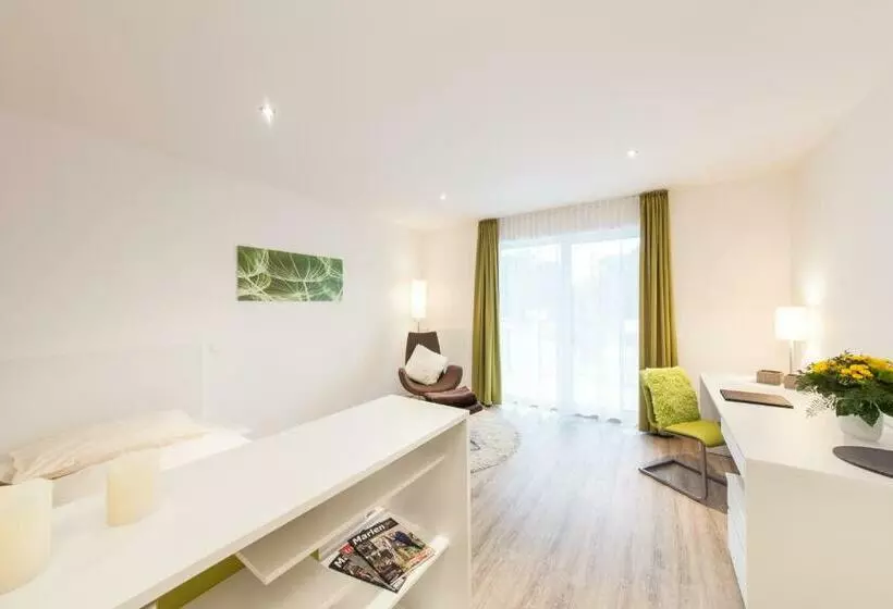 １ベッドルームアパートメント, Acora Fürth Living The City
