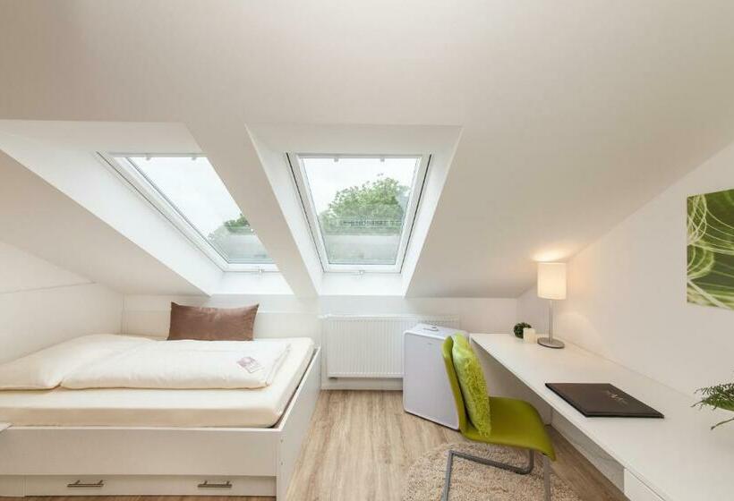 Студия Стандарт, Acora Fürth Living The City