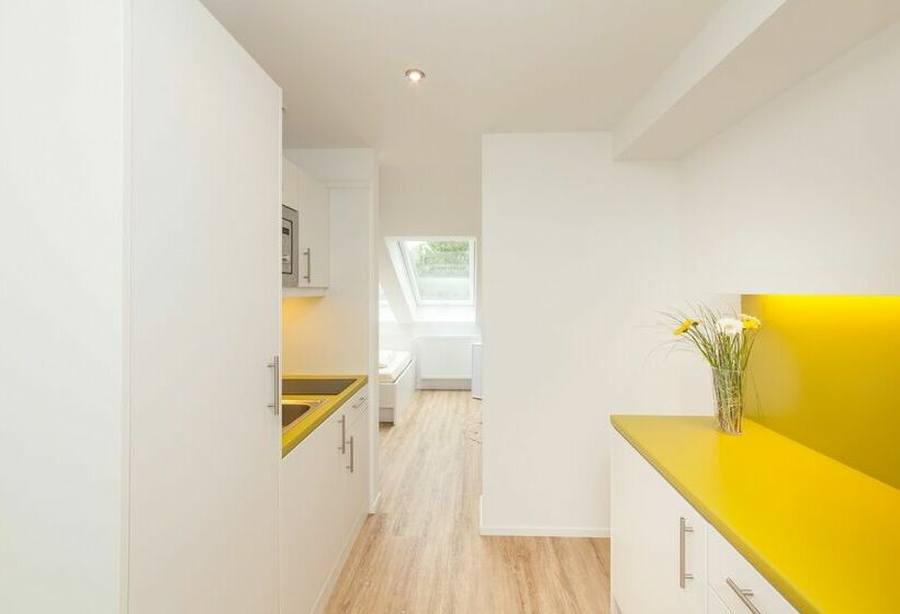 Студия Стандарт, Acora Fürth Living The City