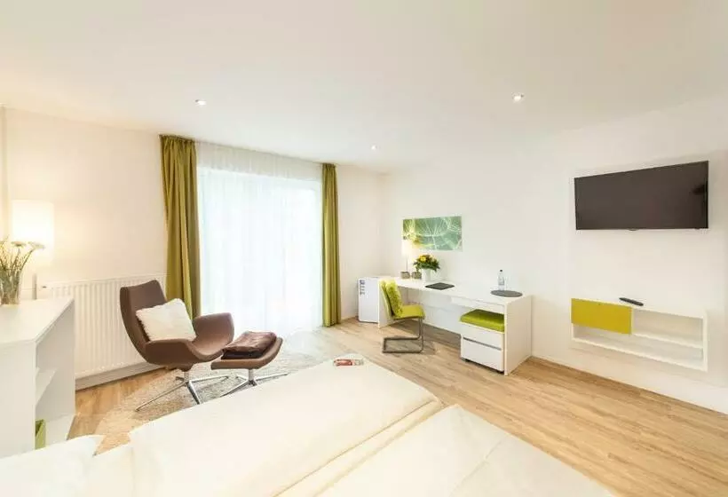 スタンダードルーム, Acora Fürth Living The City