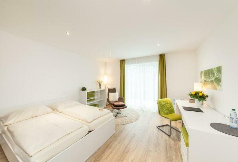 Номер Стандарт, Acora Fürth Living The City