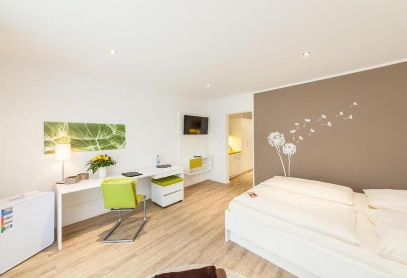 Номер Стандарт, Acora Fürth Living The City