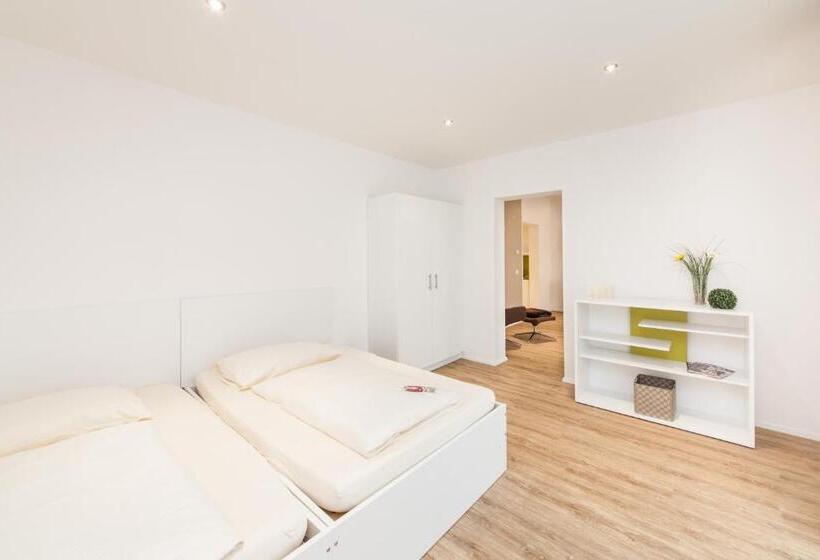 Номер Стандарт, Acora Fürth Living The City