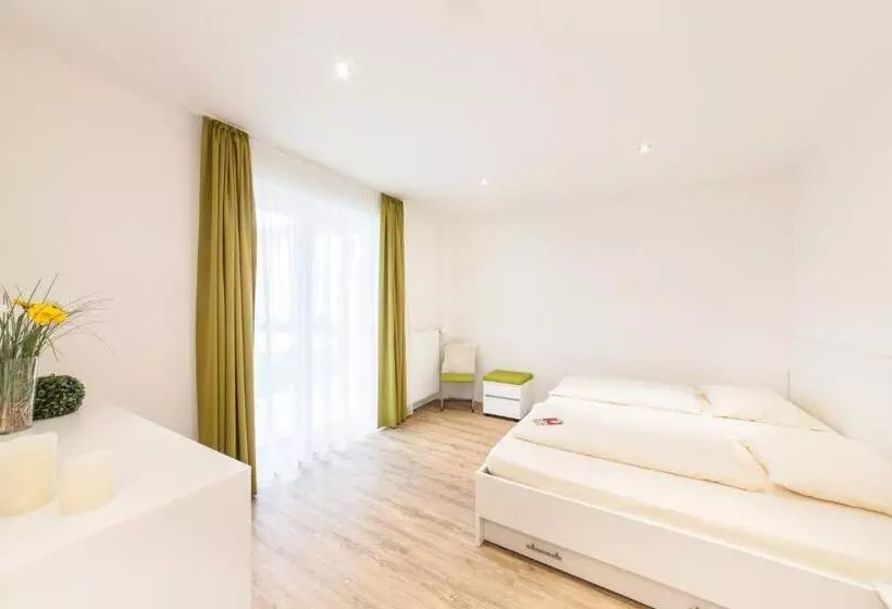 １ベッドルームのスーペリアアパートメント, Acora Fürth Living The City